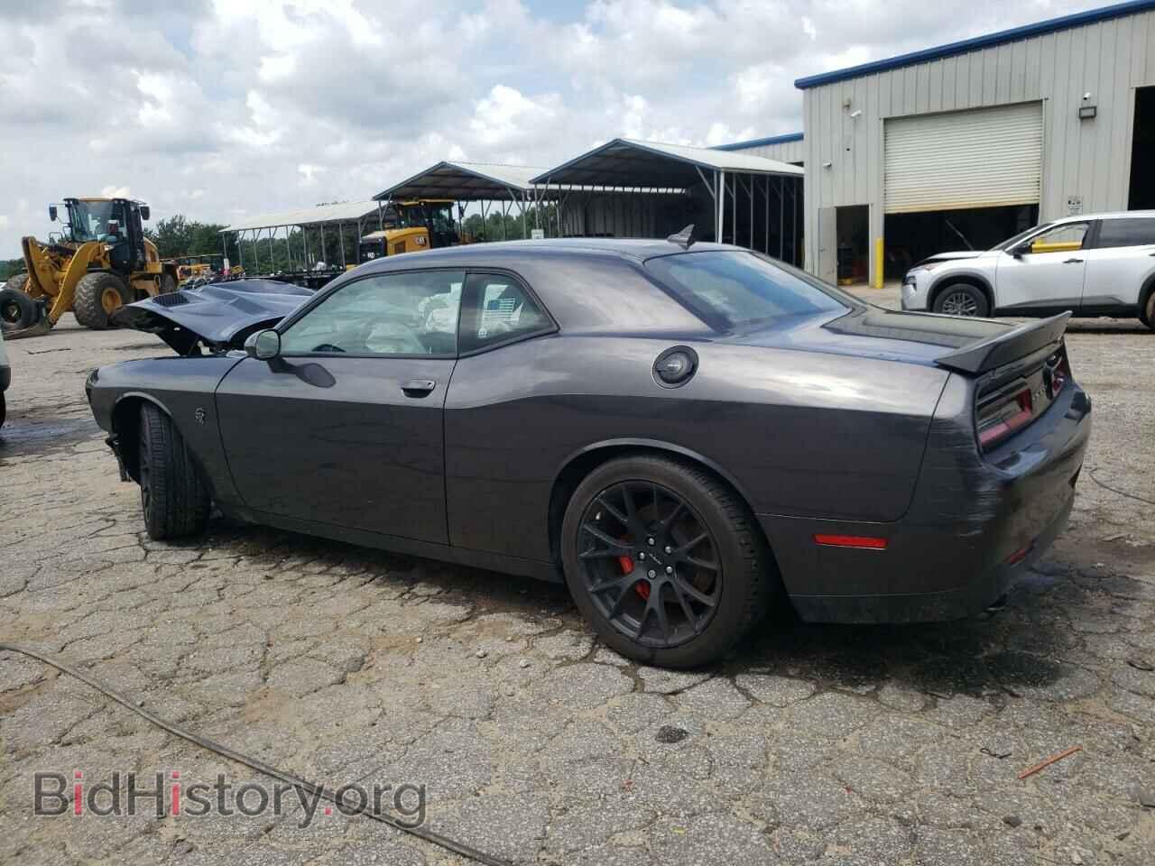 2016 DODGE CHALLENGER - VIN: 2C3CDZC98GH262908 - Photo 2