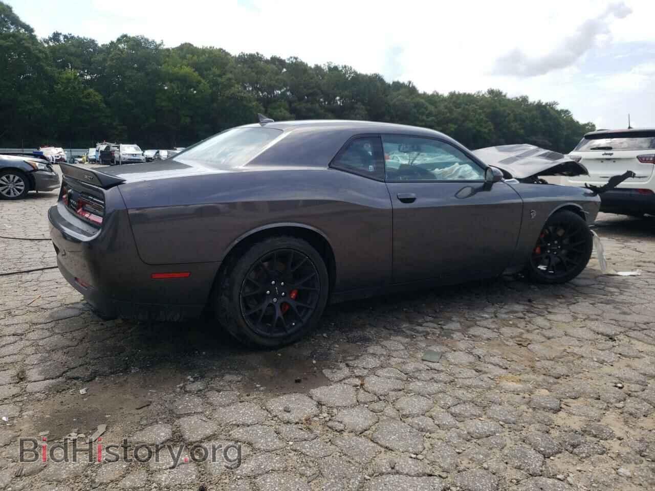 2016 DODGE CHALLENGER - VIN: 2C3CDZC98GH262908 - Photo 3