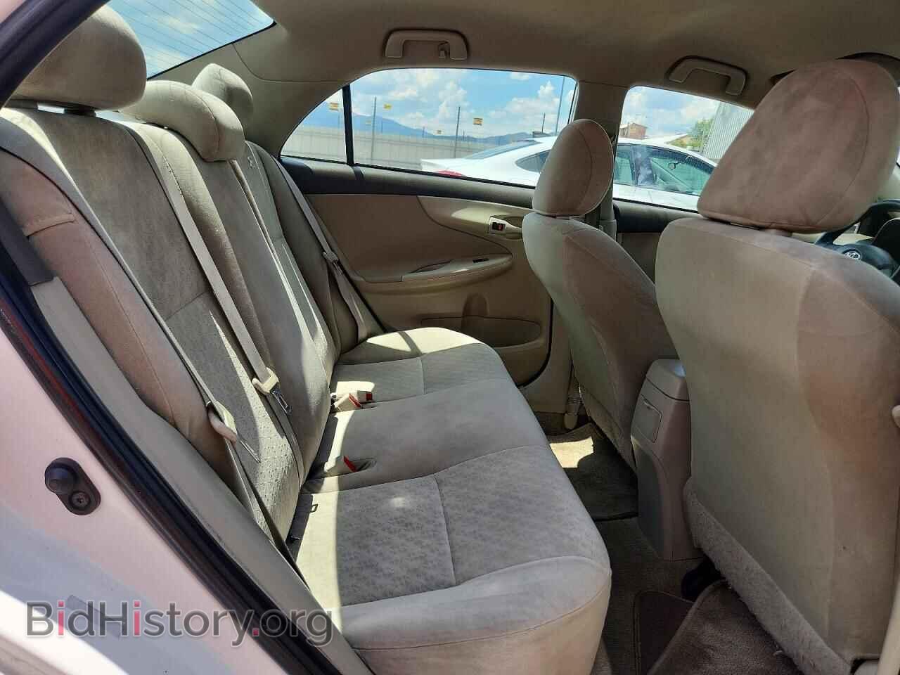 2009 TOYOTA COROLLA - VIN: JTDBL40E89J047268 - Photo 10