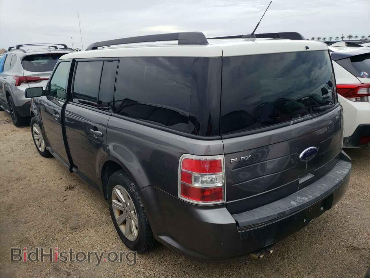 2010 FORD FLEX - VIN: 2FMGK5BC7ABD02751 - Фото 3