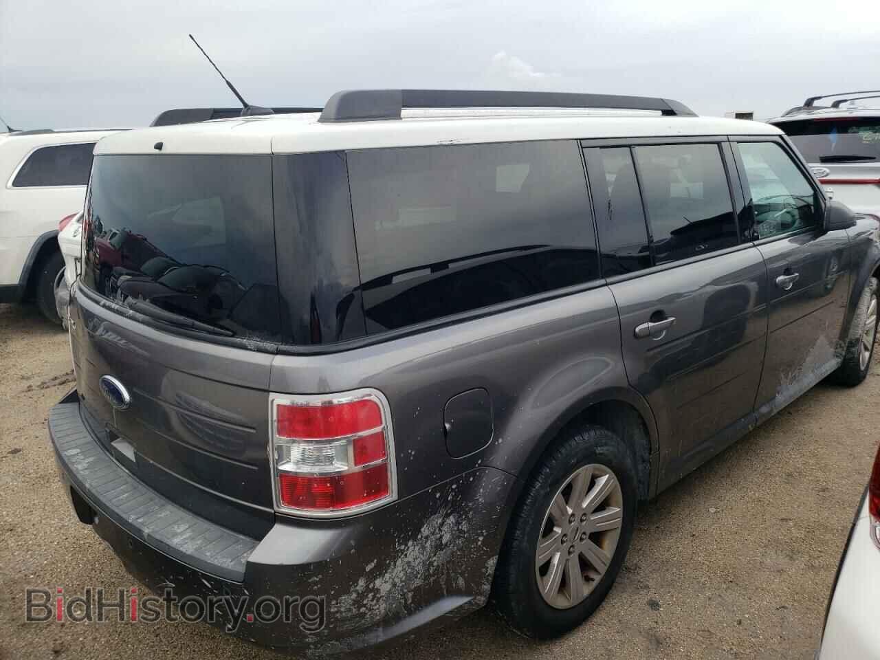 2010 FORD FLEX - VIN: 2FMGK5BC7ABD02751 - Фото 4