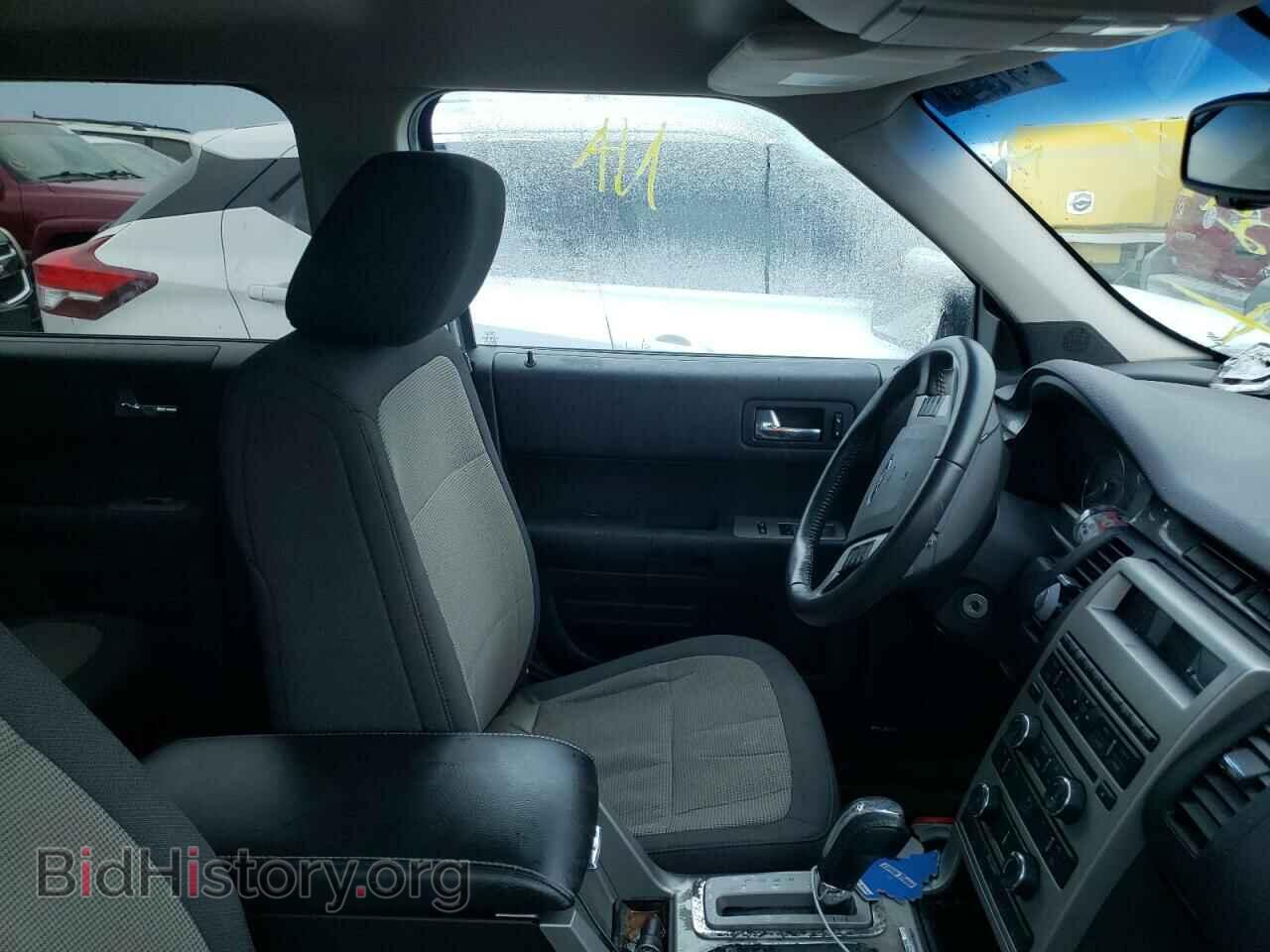 2010 FORD FLEX - VIN: 2FMGK5BC7ABD02751 - Фото 5