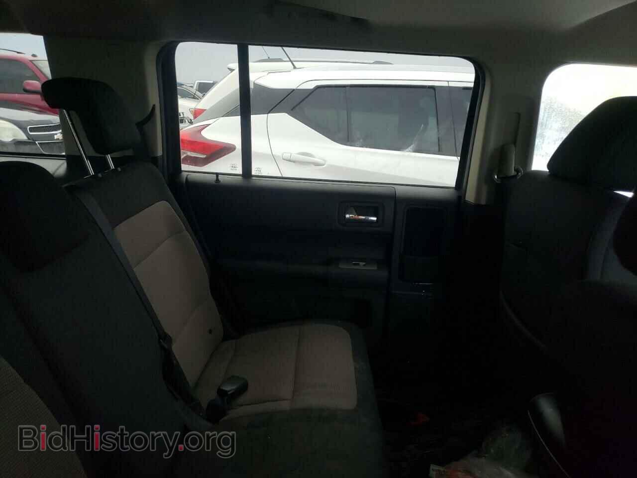 2010 FORD FLEX - VIN: 2FMGK5BC7ABD02751 - Фото 6