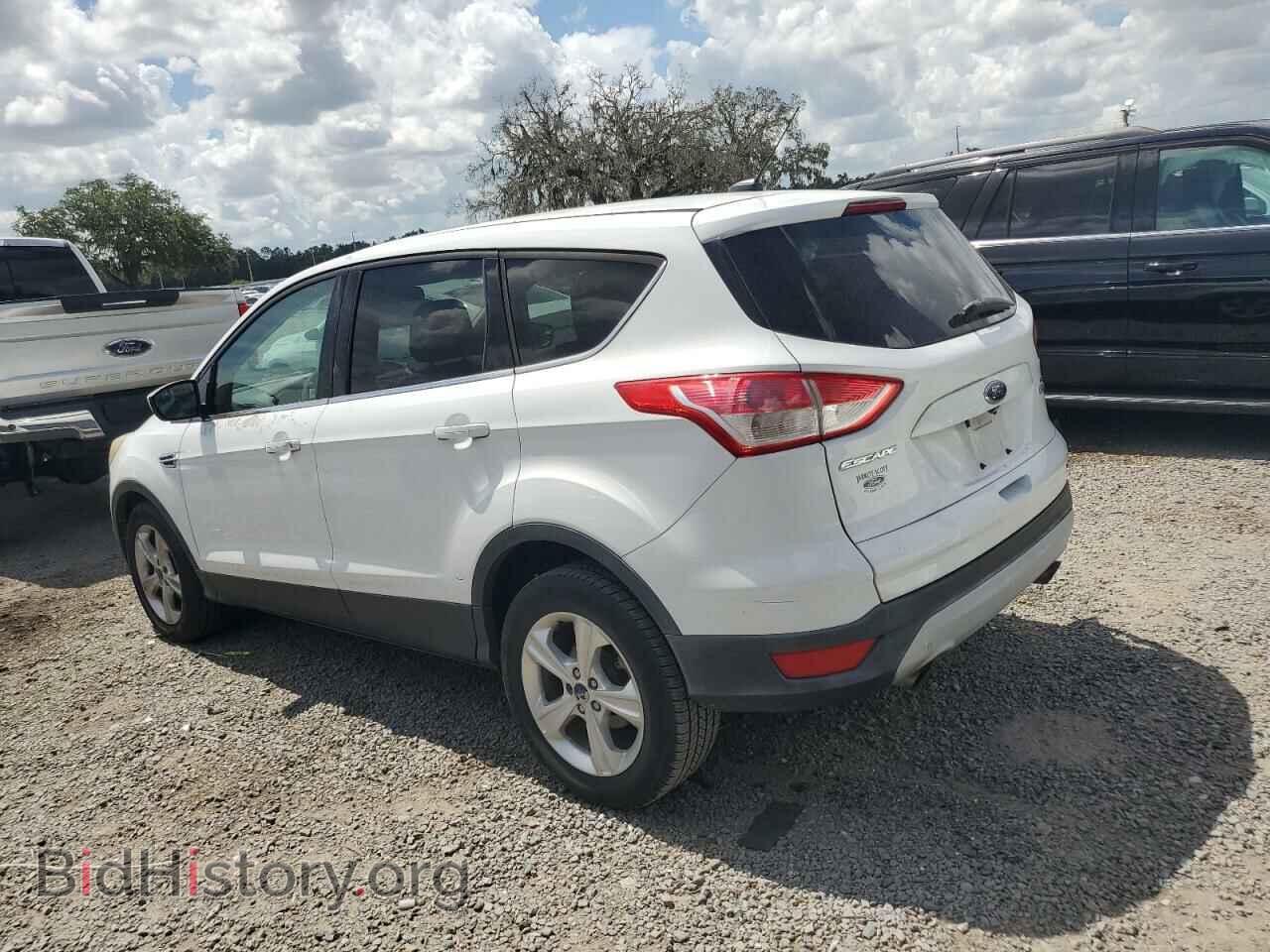 2014 FORD ESCAPE - VIN: 1FMCU0GX2EUB93283 - Фото 2