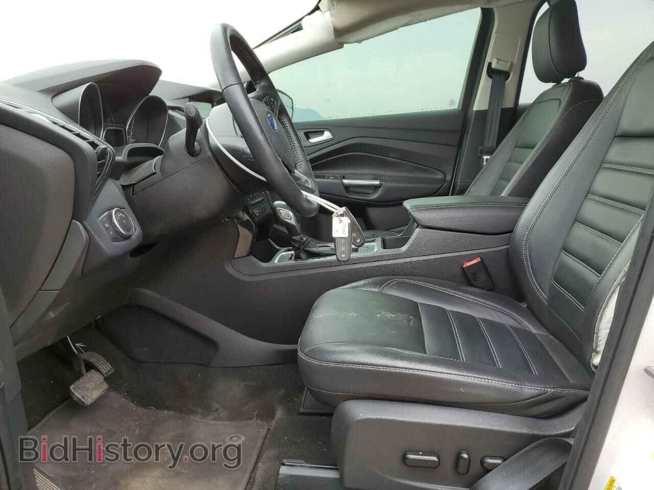 2019 FORD ESCAPE - VIN: 1FMCU9J94KUB34276 - Фото 7