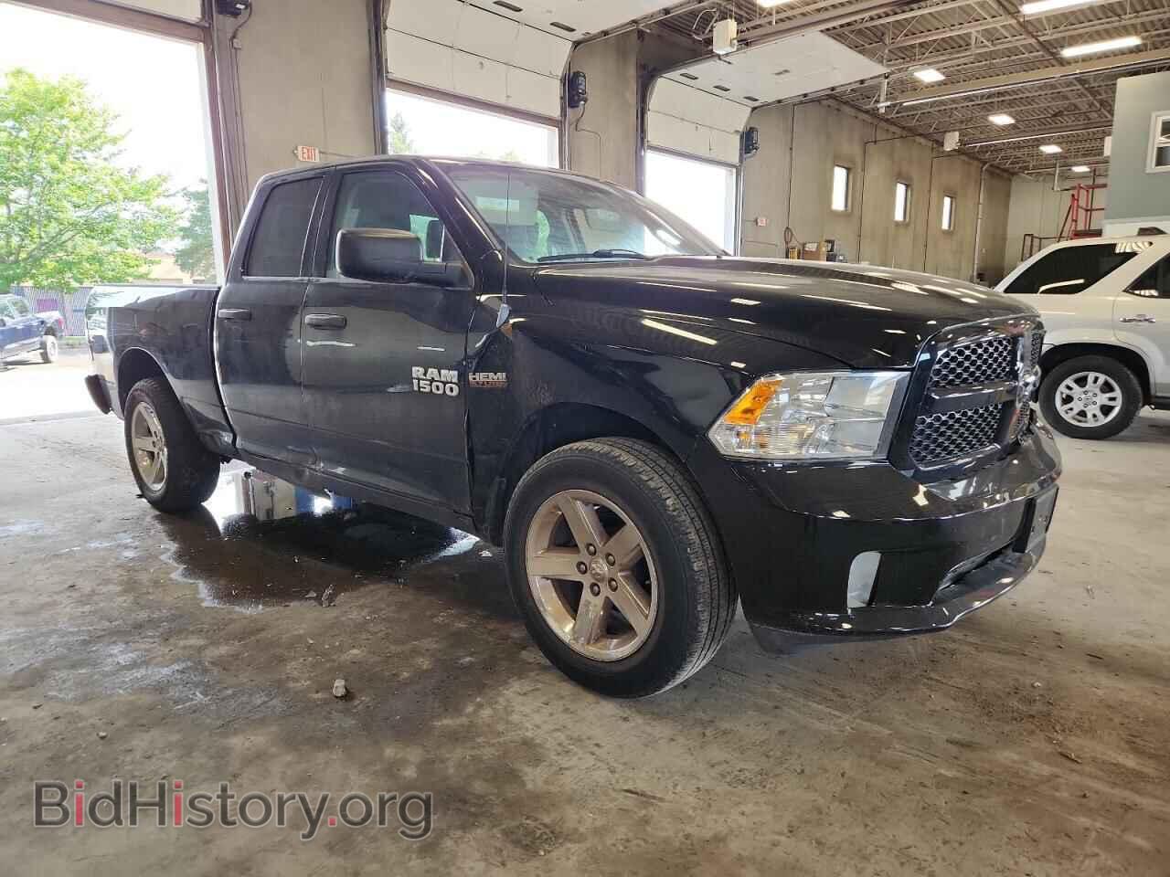 2013 RAM 1500 - VIN: 1C6RR7FT4DS569412 - Фото 4
