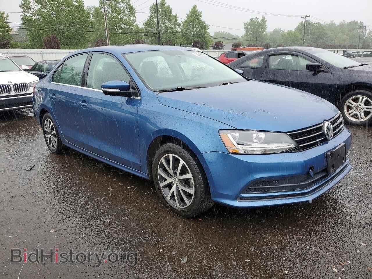 2017 VOLKSWAGEN JETTA - VIN: 3VWDB7AJ8HM394896 - Фото 4