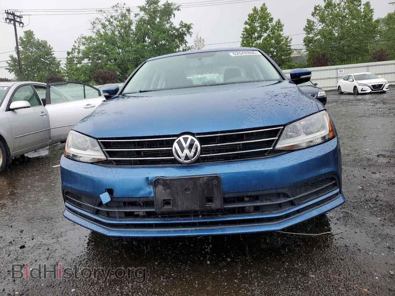 2017 VOLKSWAGEN JETTA - VIN: 3VWDB7AJ8HM394896 - Фото 5