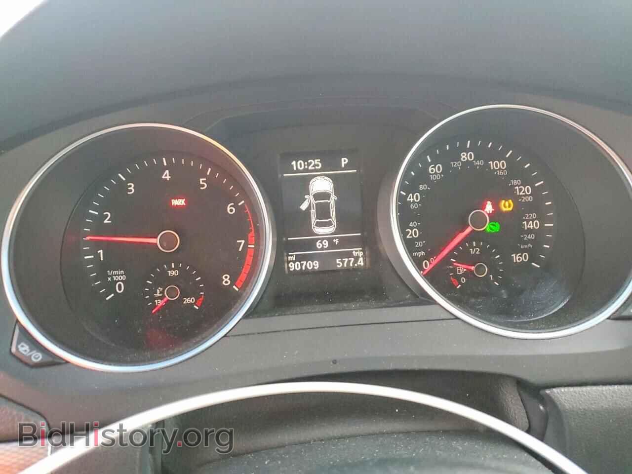 2017 VOLKSWAGEN JETTA - VIN: 3VWDB7AJ8HM394896 - Фото 9