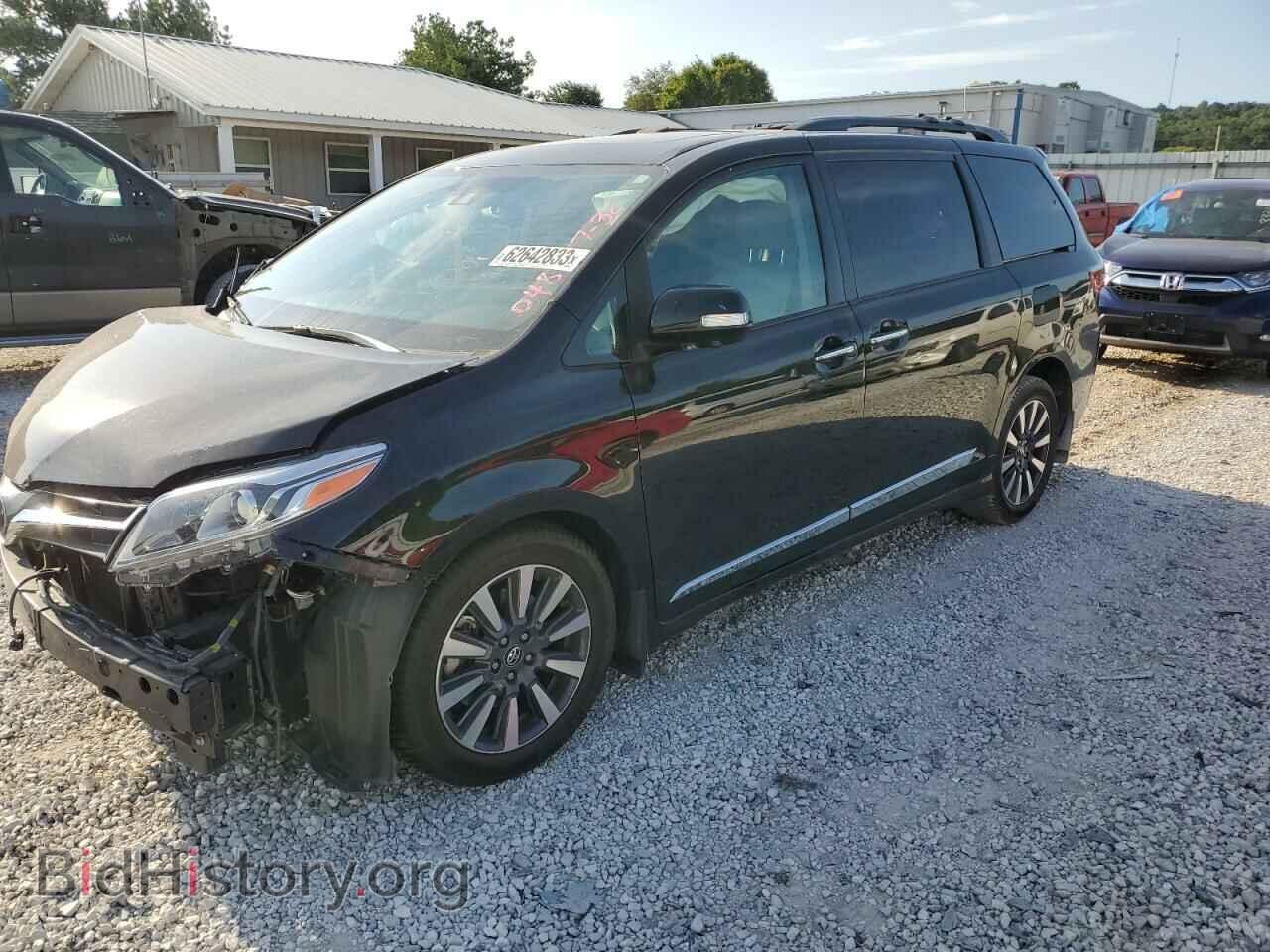 Photo 5TDYZ3DC9JS920481 - TOYOTA All Models 2018