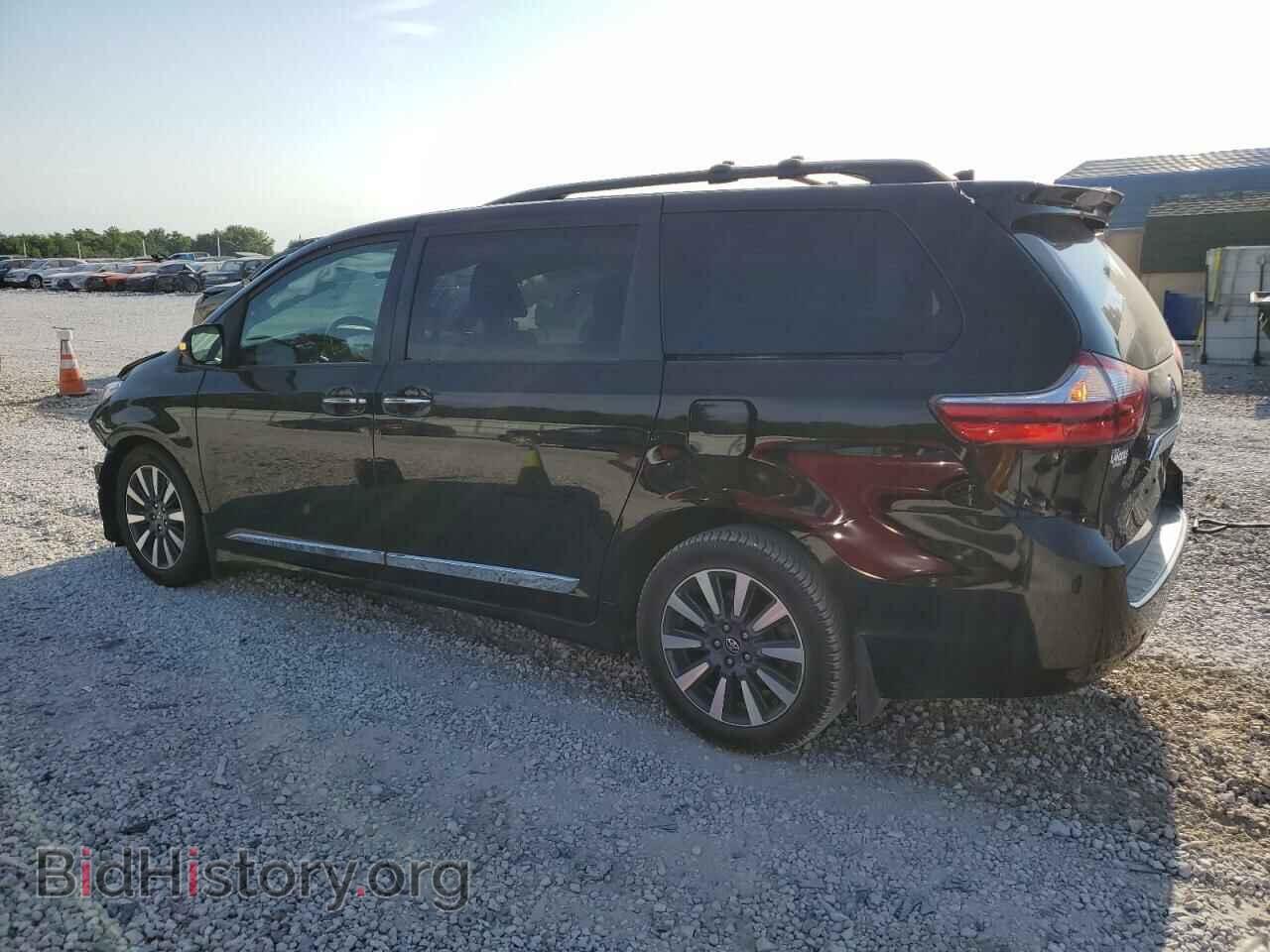 2018 TOYOTA All Models - VIN: 5TDYZ3DC9JS920481 - Photo 2