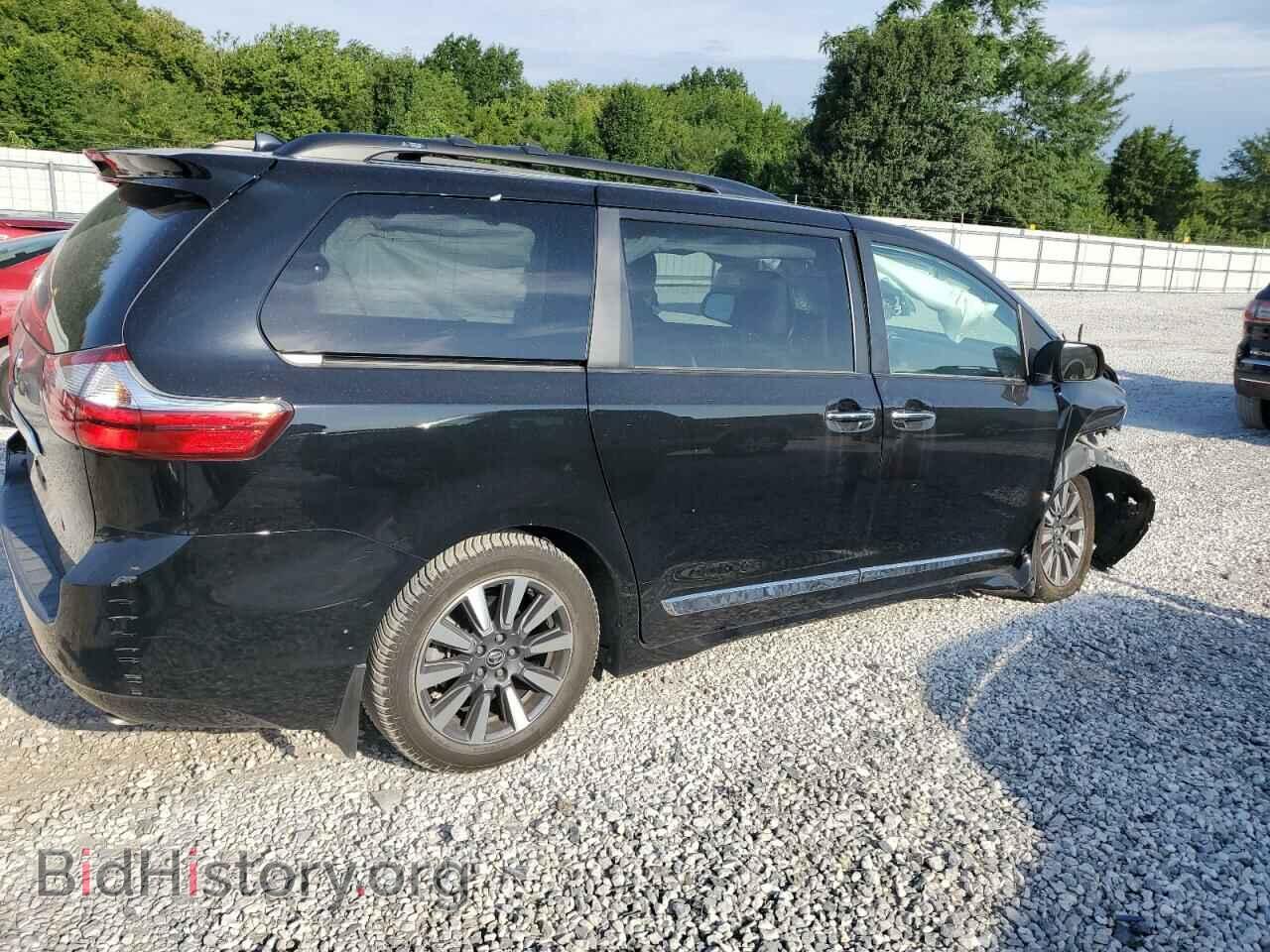 2018 TOYOTA All Models - VIN: 5TDYZ3DC9JS920481 - Photo 3