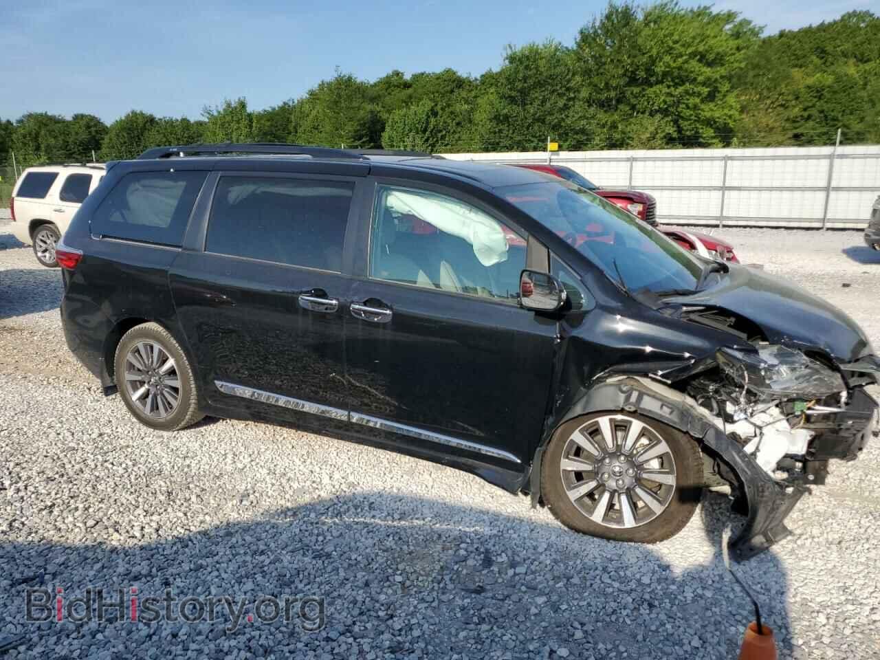 2018 TOYOTA All Models - VIN: 5TDYZ3DC9JS920481 - Photo 4