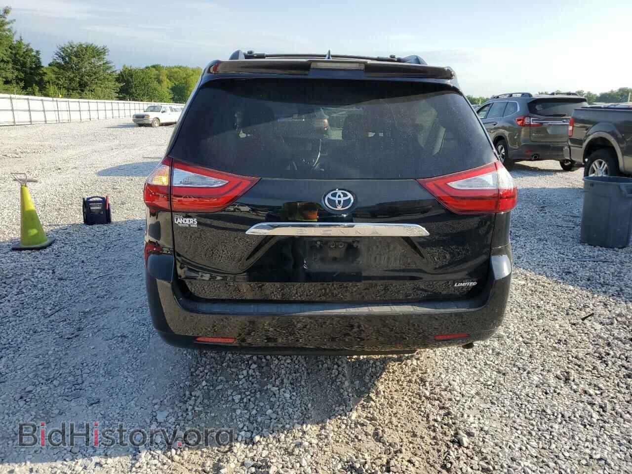 2018 TOYOTA All Models - VIN: 5TDYZ3DC9JS920481 - Photo 6