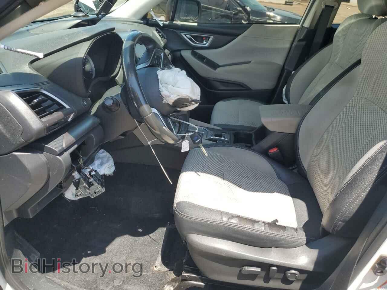2019 SUBARU FORESTER - VIN: JF2SKAEC2KH502364 - Фото 7