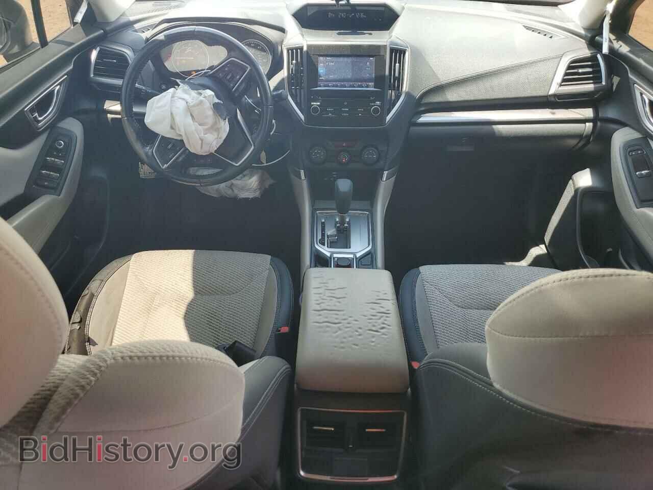 2019 SUBARU FORESTER - VIN: JF2SKAEC2KH502364 - Фото 8