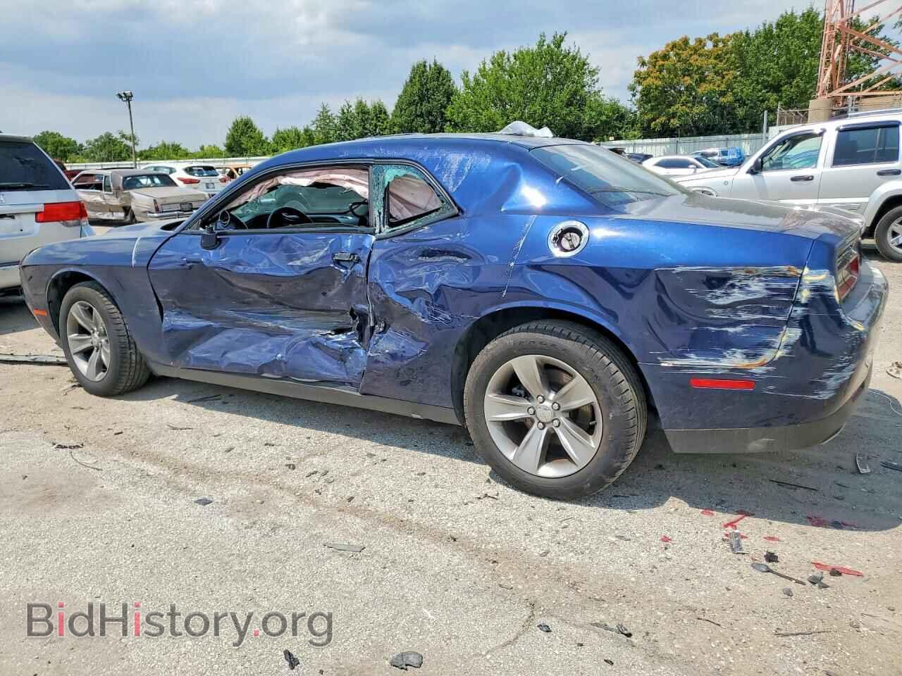 2016 DODGE CHALLENGER - VIN: 2C3CDZAG3GH285126 - Фото 2