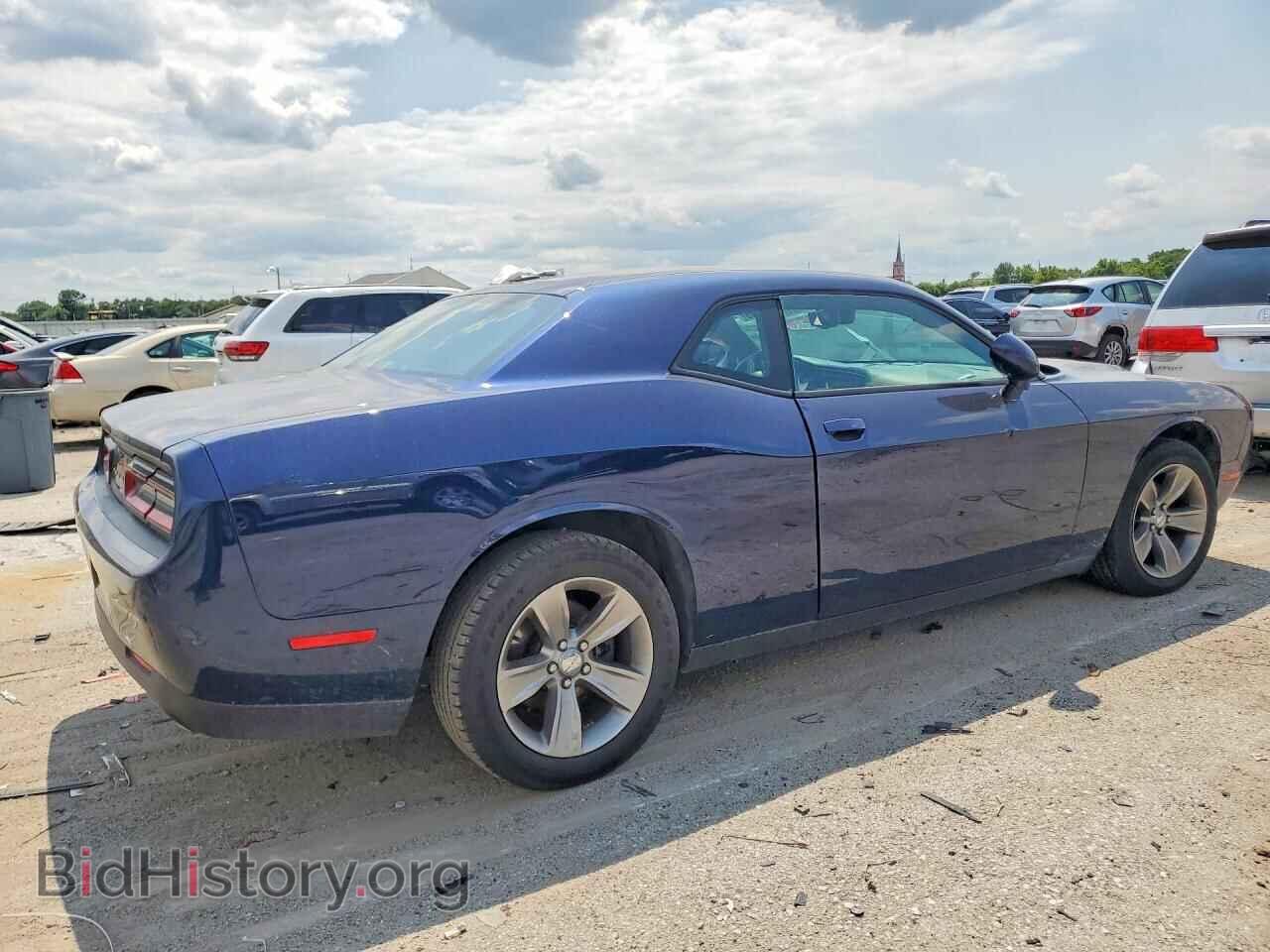 2016 DODGE CHALLENGER - VIN: 2C3CDZAG3GH285126 - Фото 3