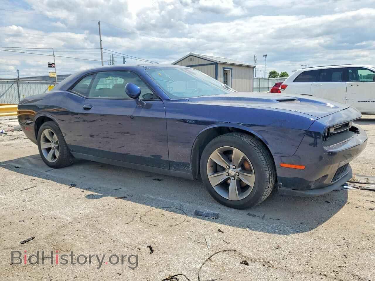 2016 DODGE CHALLENGER - VIN: 2C3CDZAG3GH285126 - Фото 4
