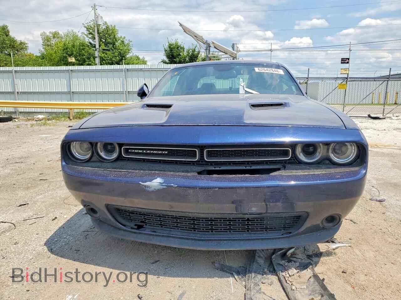 2016 DODGE CHALLENGER - VIN: 2C3CDZAG3GH285126 - Фото 5