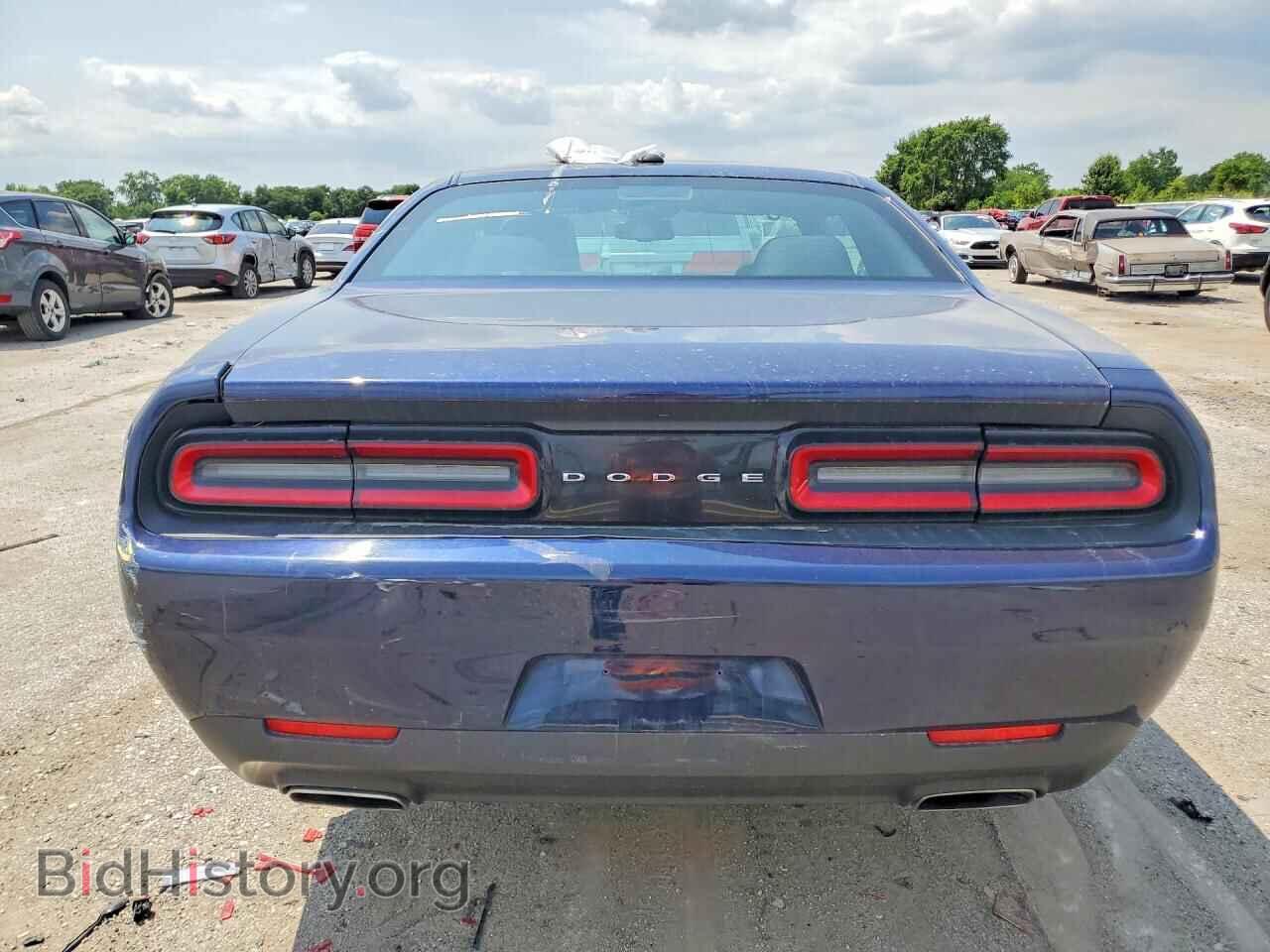 2016 DODGE CHALLENGER - VIN: 2C3CDZAG3GH285126 - Фото 6