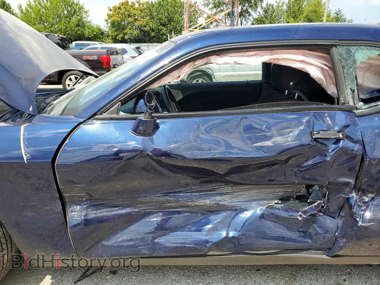 2016 DODGE CHALLENGER - VIN: 2C3CDZAG3GH285126 - Фото 7