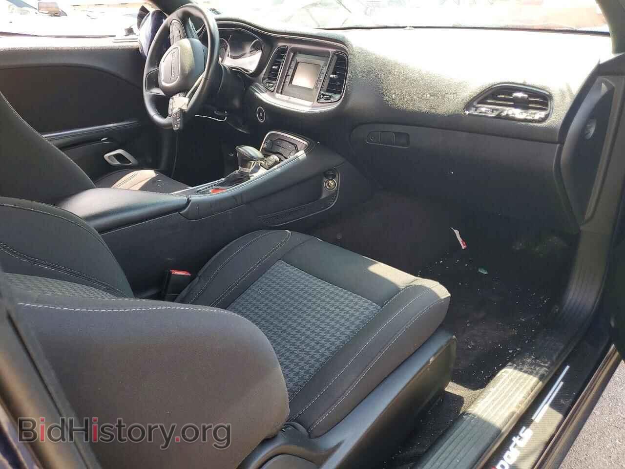 2016 DODGE CHALLENGER - VIN: 2C3CDZAG3GH285126 - Фото 8