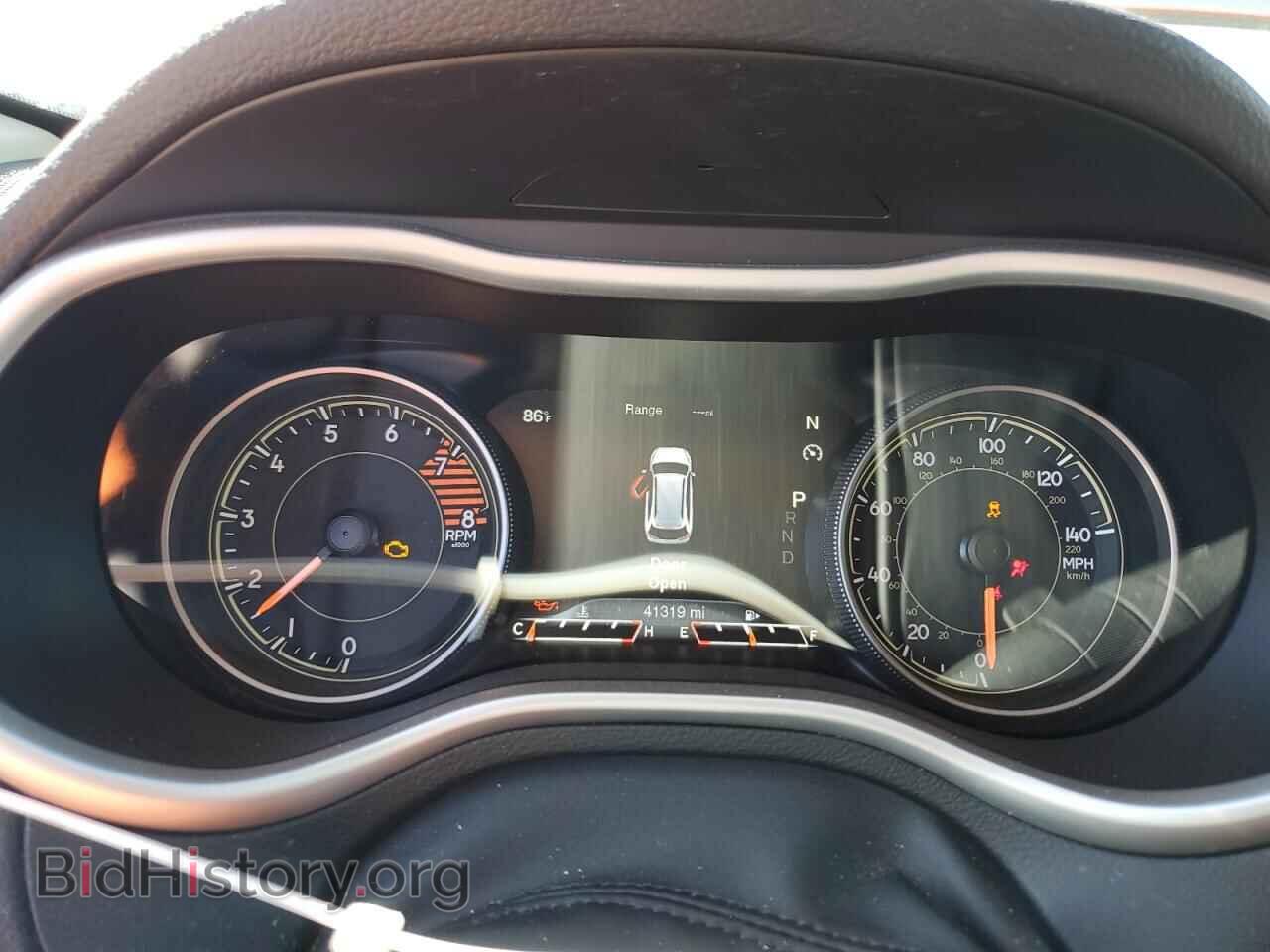 2016 JEEP CHEROKEE - VIN: 1C4PJMBS8GW277889 - Photo 9