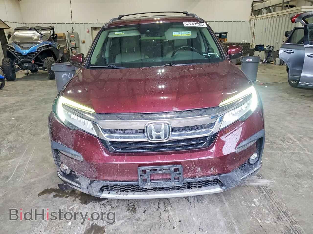 2019 HONDA PILOT - VIN: 5FNYF6H68KB003035 - Photo 5