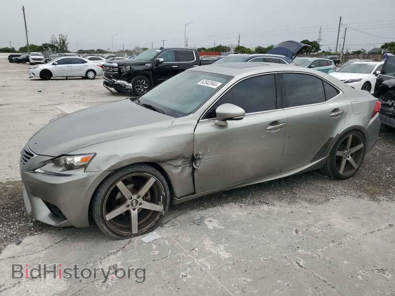 Фотография JTHBF1D25E5042990 - LEXUS IS 2014