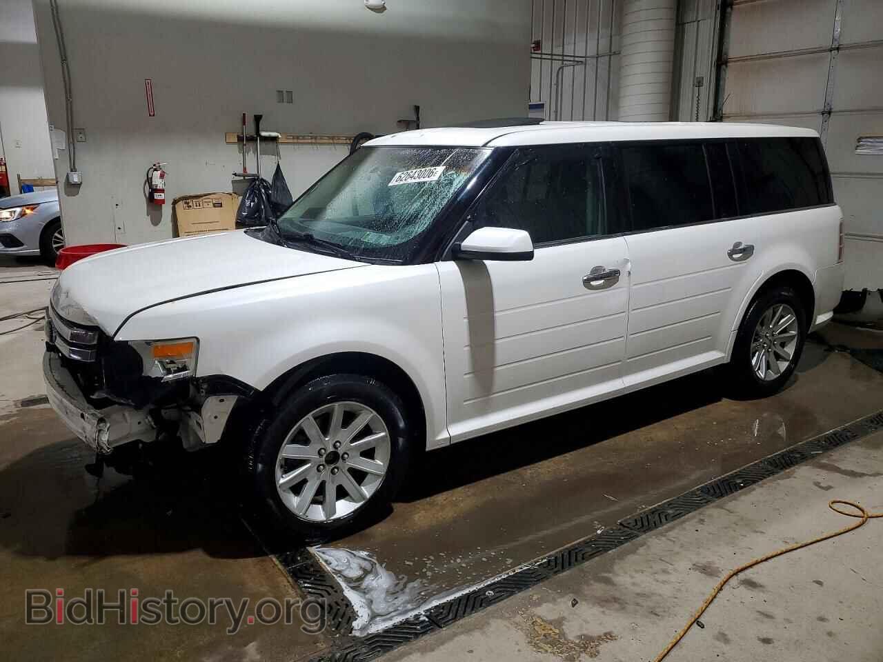 Photo 2FMGK5CC8BBD34687 - FORD FLEX 2011