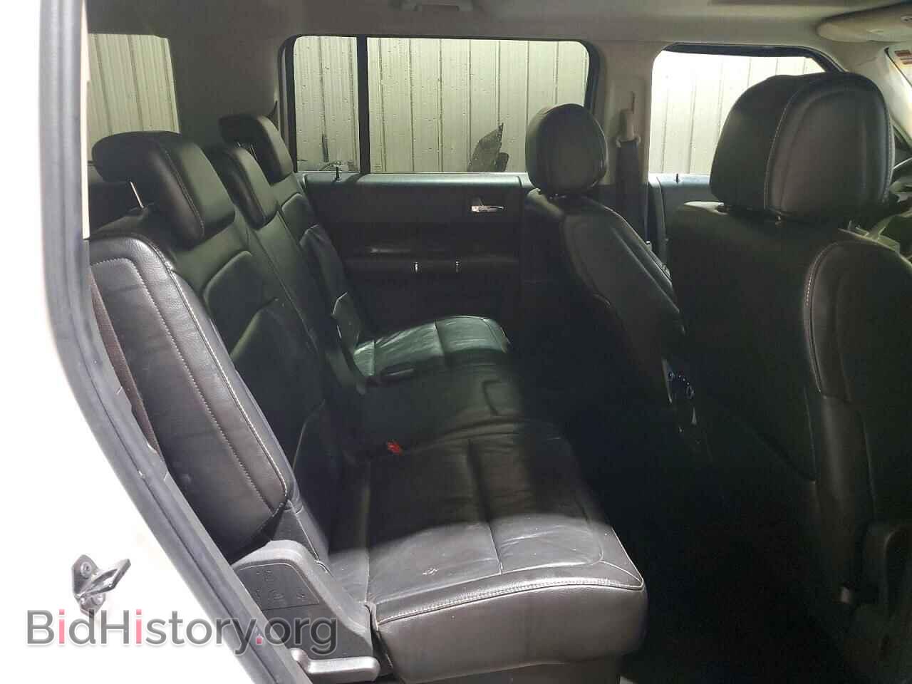 2011 FORD FLEX - VIN: 2FMGK5CC8BBD34687 - Photo 11