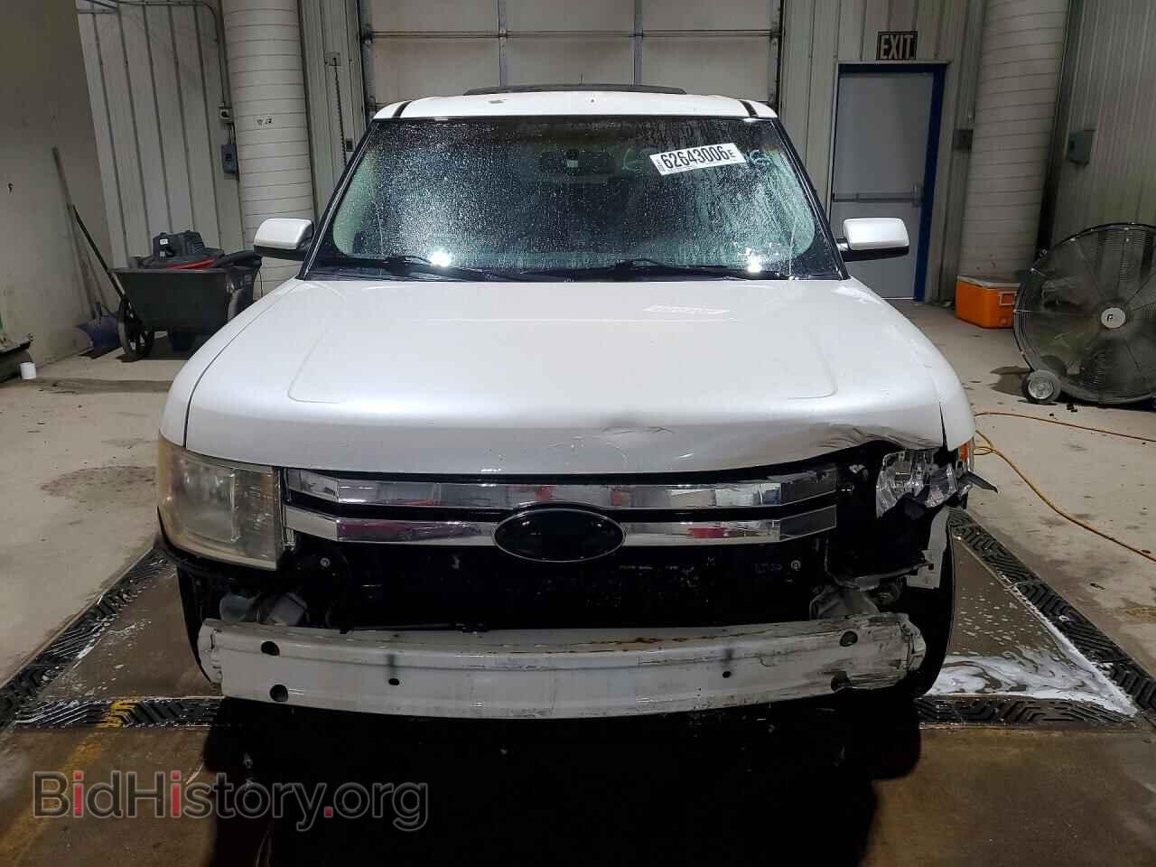 2011 FORD FLEX - VIN: 2FMGK5CC8BBD34687 - Photo 5