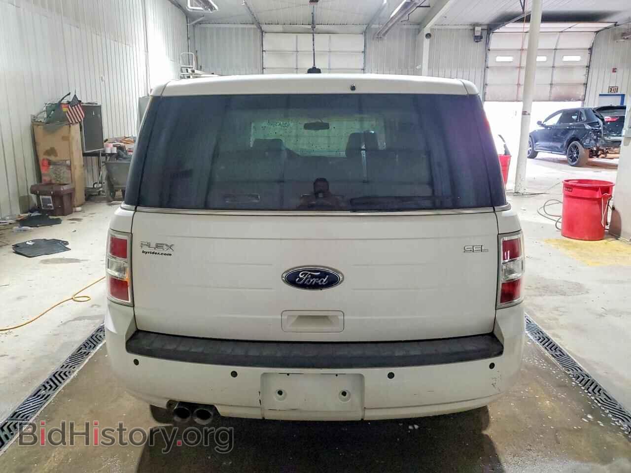 2011 FORD FLEX - VIN: 2FMGK5CC8BBD34687 - Photo 6
