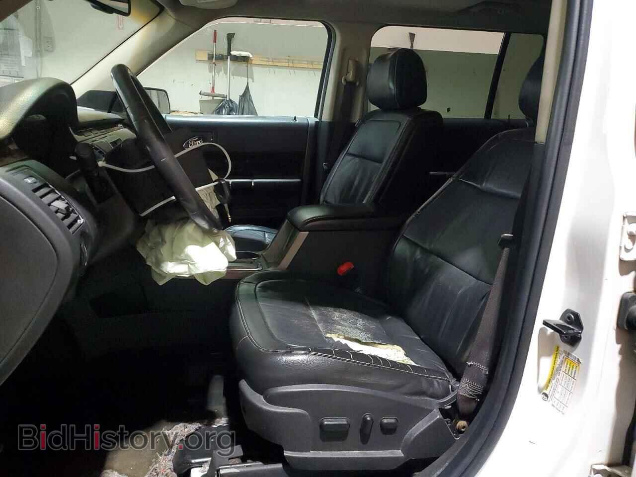 2011 FORD FLEX - VIN: 2FMGK5CC8BBD34687 - Photo 7