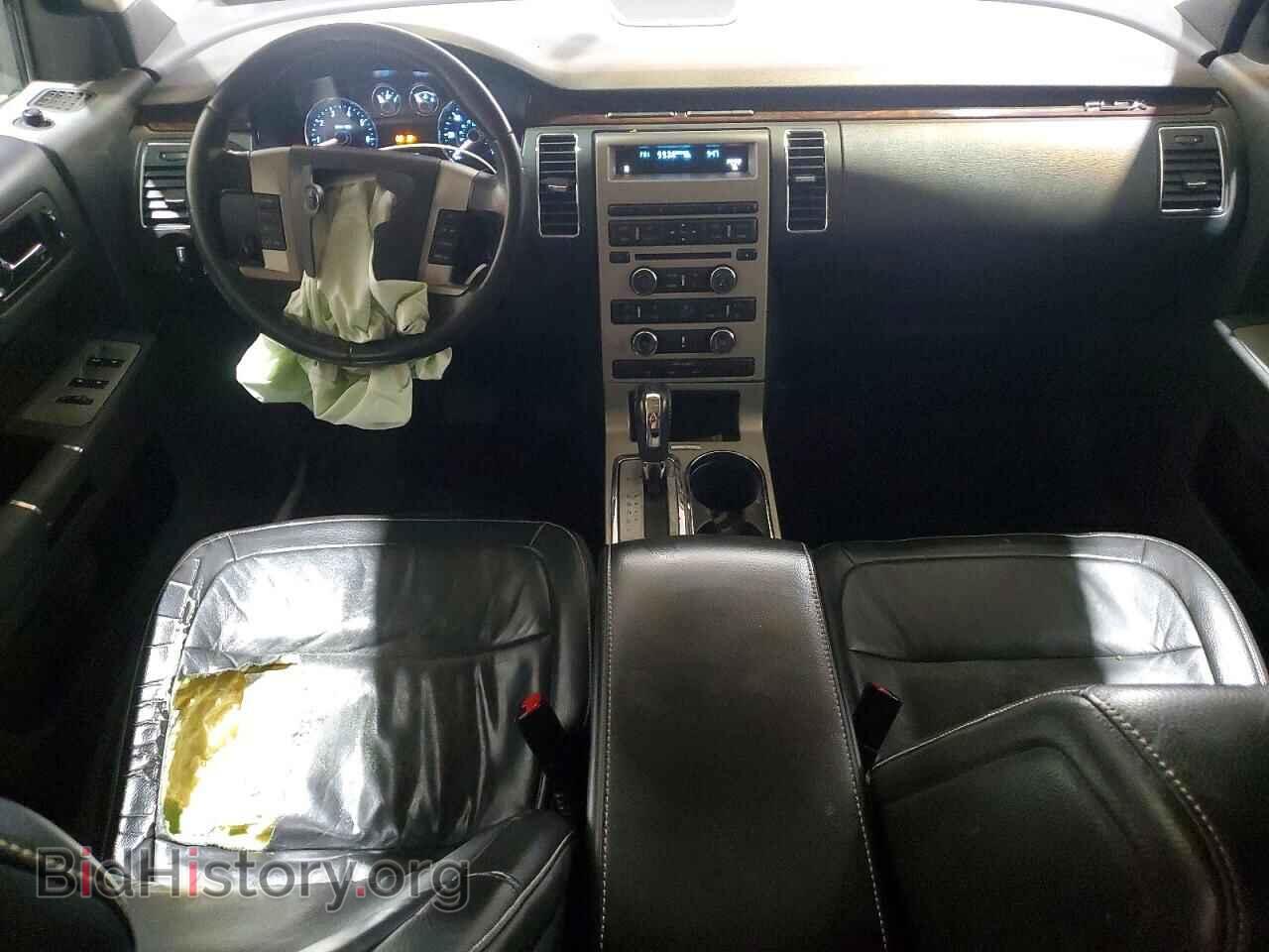 2011 FORD FLEX - VIN: 2FMGK5CC8BBD34687 - Photo 8