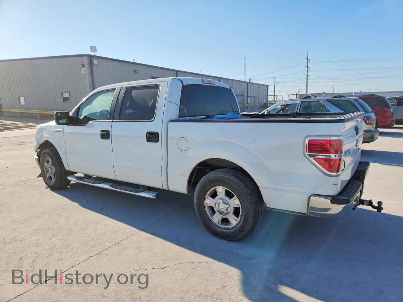 2012 FORD F150 - VIN: 1FTEW1CM4CKD83636 - Фото 2