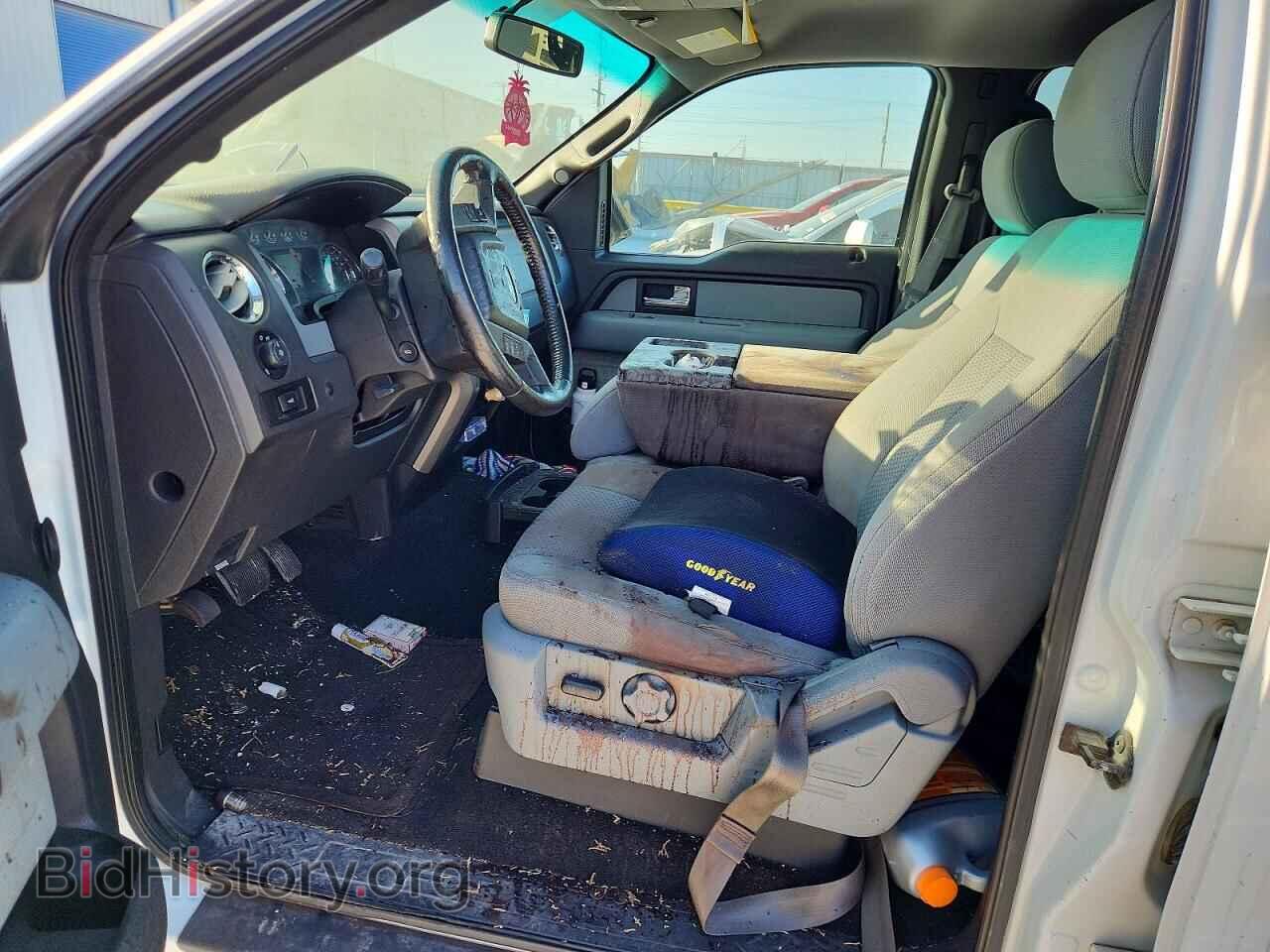 2012 FORD F150 - VIN: 1FTEW1CM4CKD83636 - Фото 7