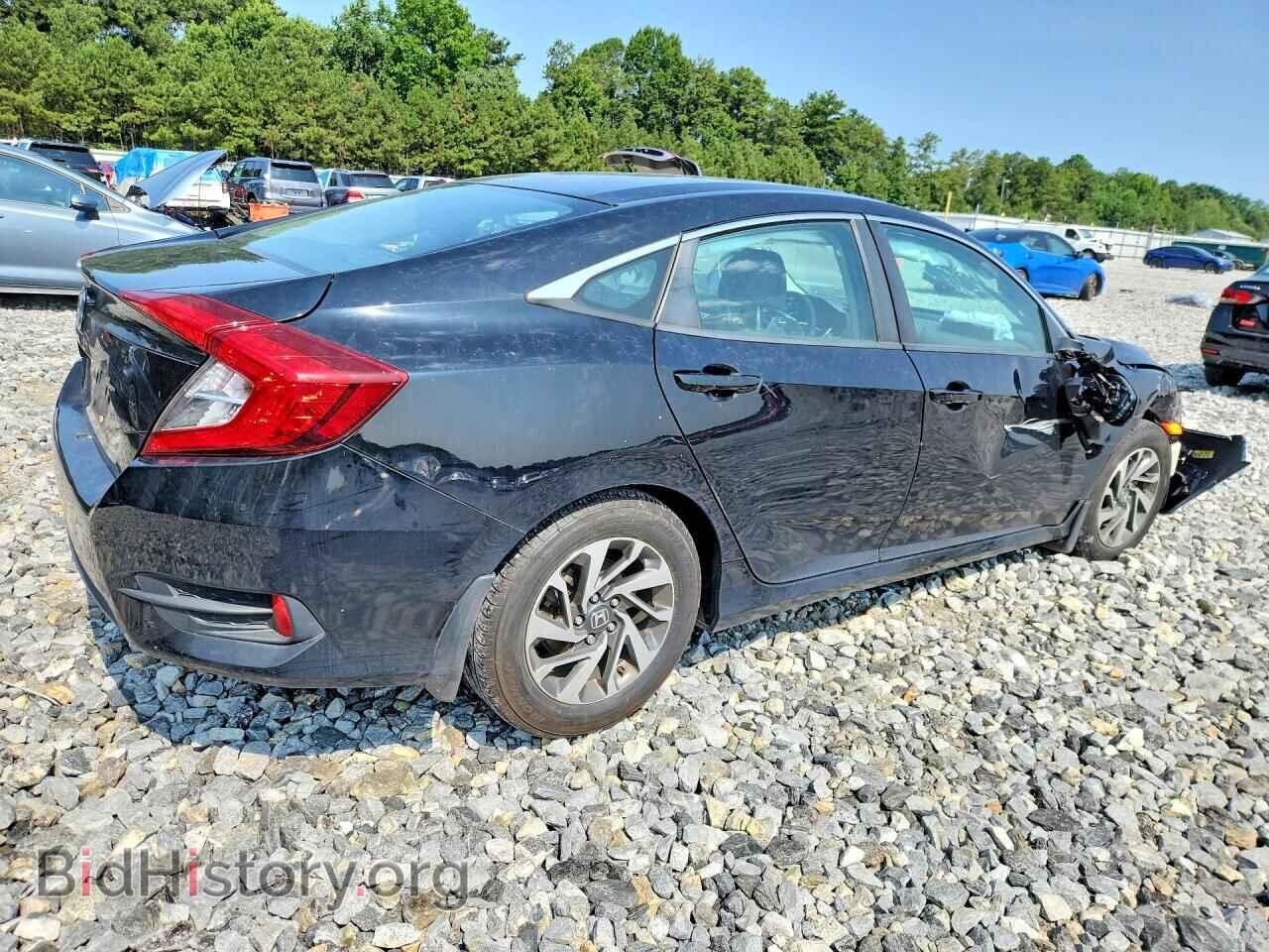 2016 HONDA CIVIC - VIN: 19XFC2F71GE010751 - Фото 3