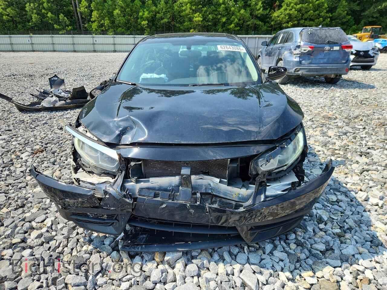 2016 HONDA CIVIC - VIN: 19XFC2F71GE010751 - Фото 5