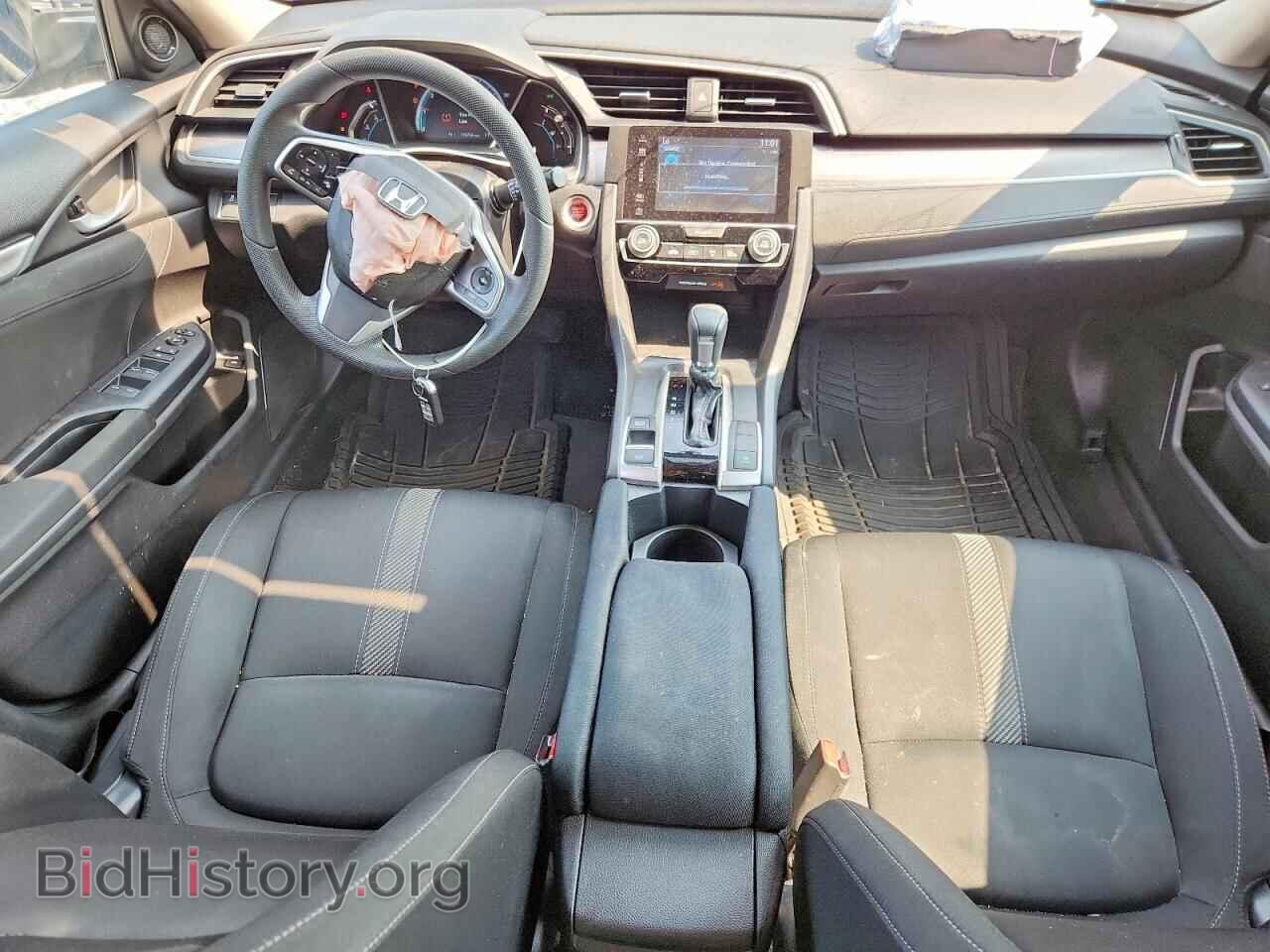 2016 HONDA CIVIC - VIN: 19XFC2F71GE010751 - Фото 8