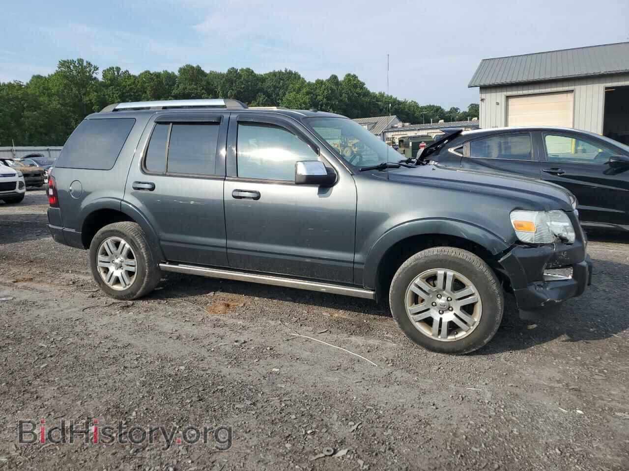 2009 FORD EXPLORER - VIN: 1FMEU75869UA20983 - Фото 4