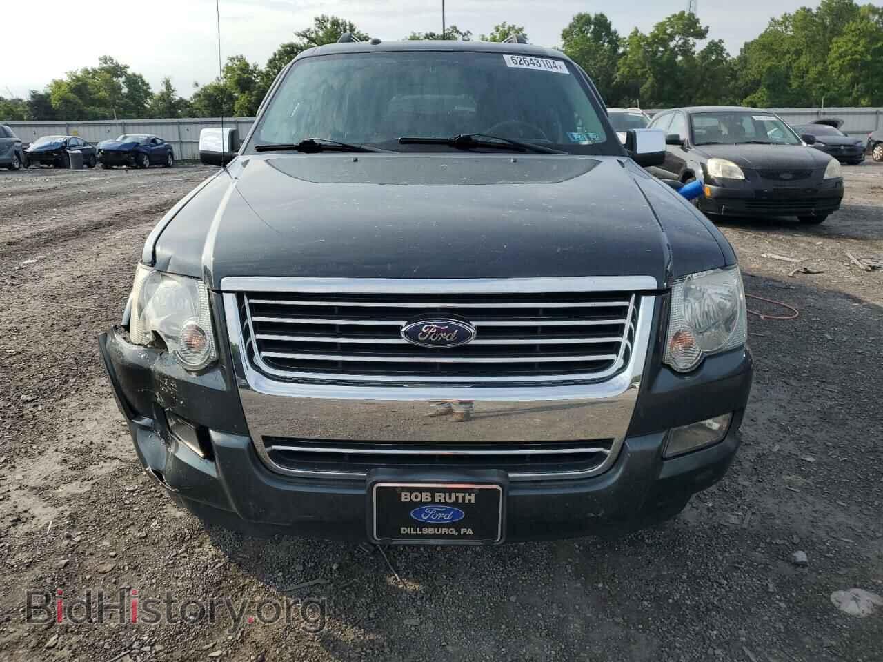 2009 FORD EXPLORER - VIN: 1FMEU75869UA20983 - Фото 5