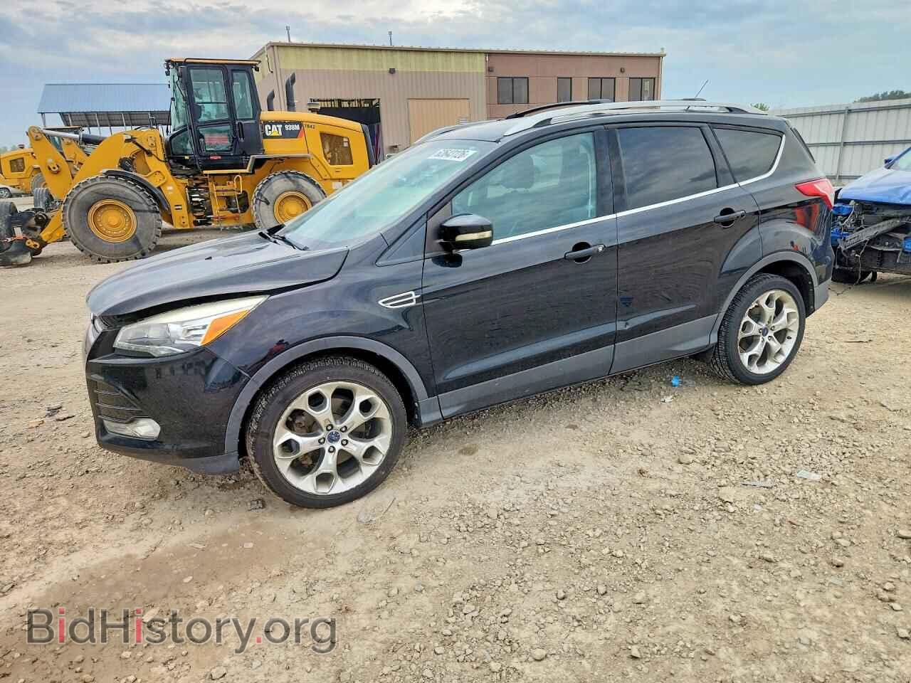 Фотография 1FMCU9J92DUD30073 - FORD ESCAPE 2013