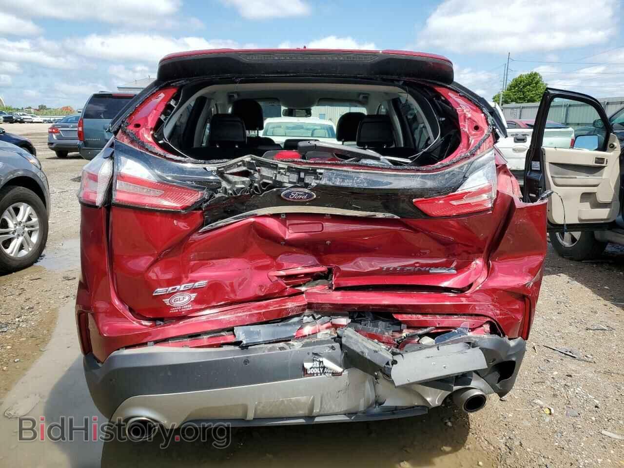 2019 FORD EDGE - VIN: 2FMPK4K97KBC71775 - Photo 6