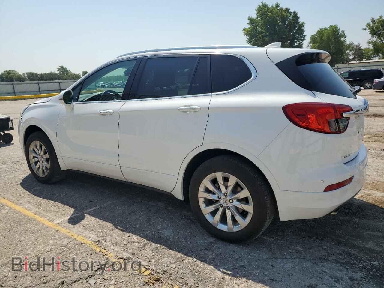 2017 BUICK ENVISION - VIN: LRBFXDSA0HD103280 - Фото 2