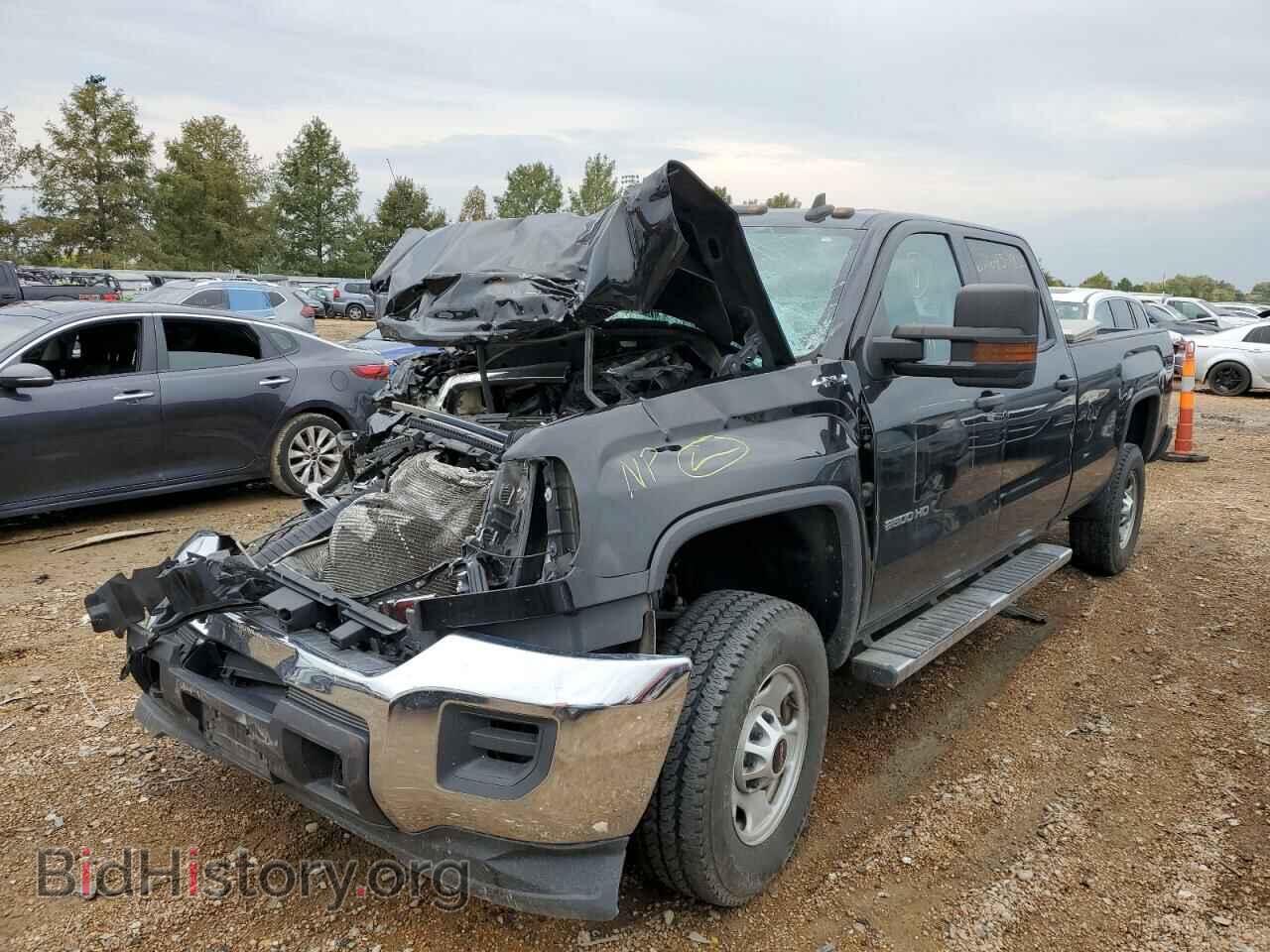 2017 GMC SIERRA - VIN: 1GT12REG9HF143191 - Фото 2