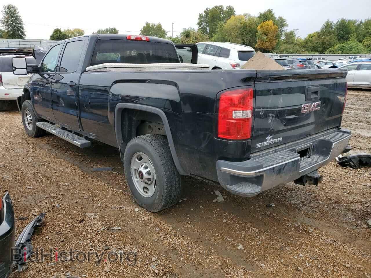 2017 GMC SIERRA - VIN: 1GT12REG9HF143191 - Фото 3