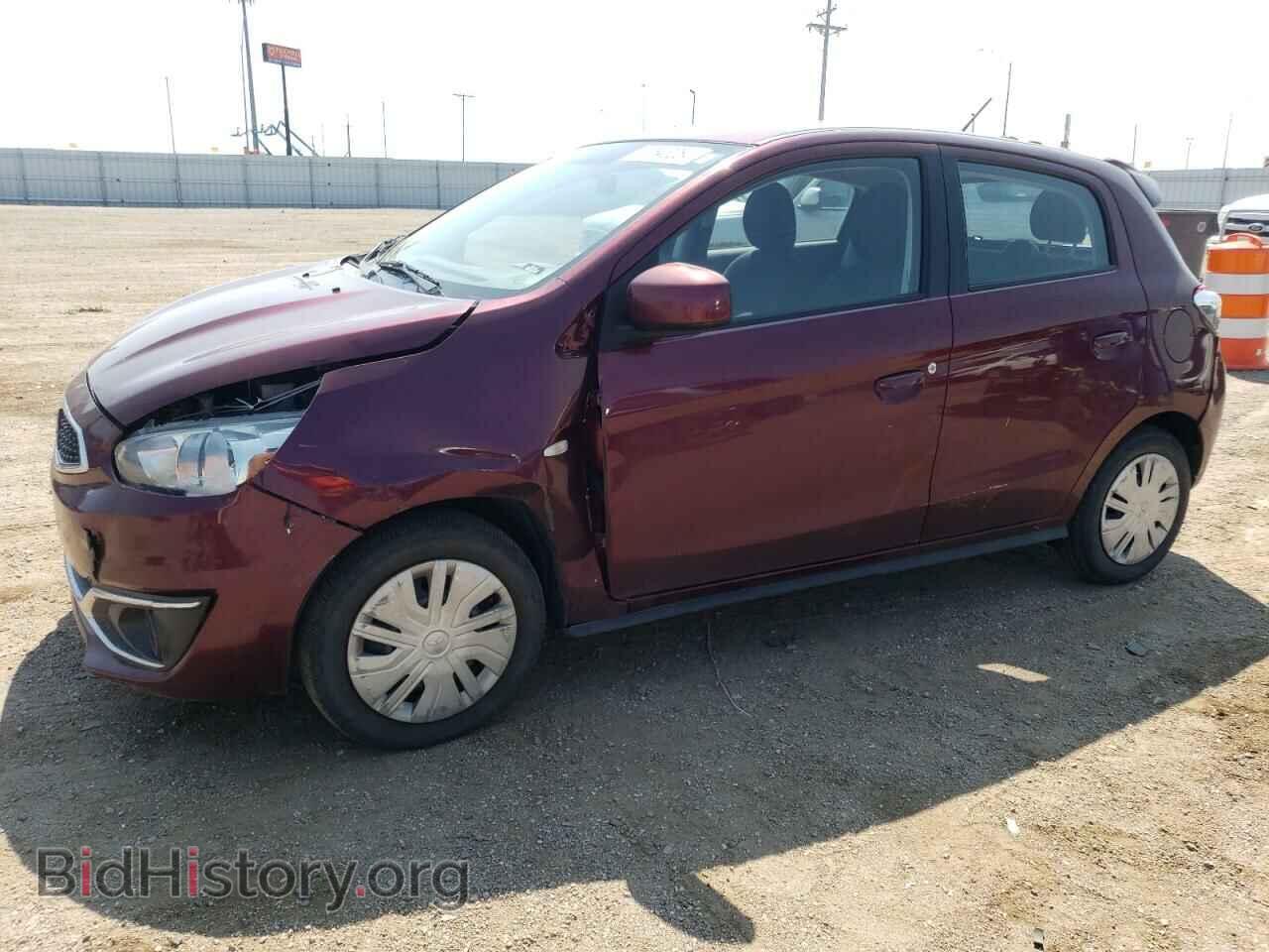 Фотография ML32A3HJ0KH008997 - MITSUBISHI MIRAGE 2019