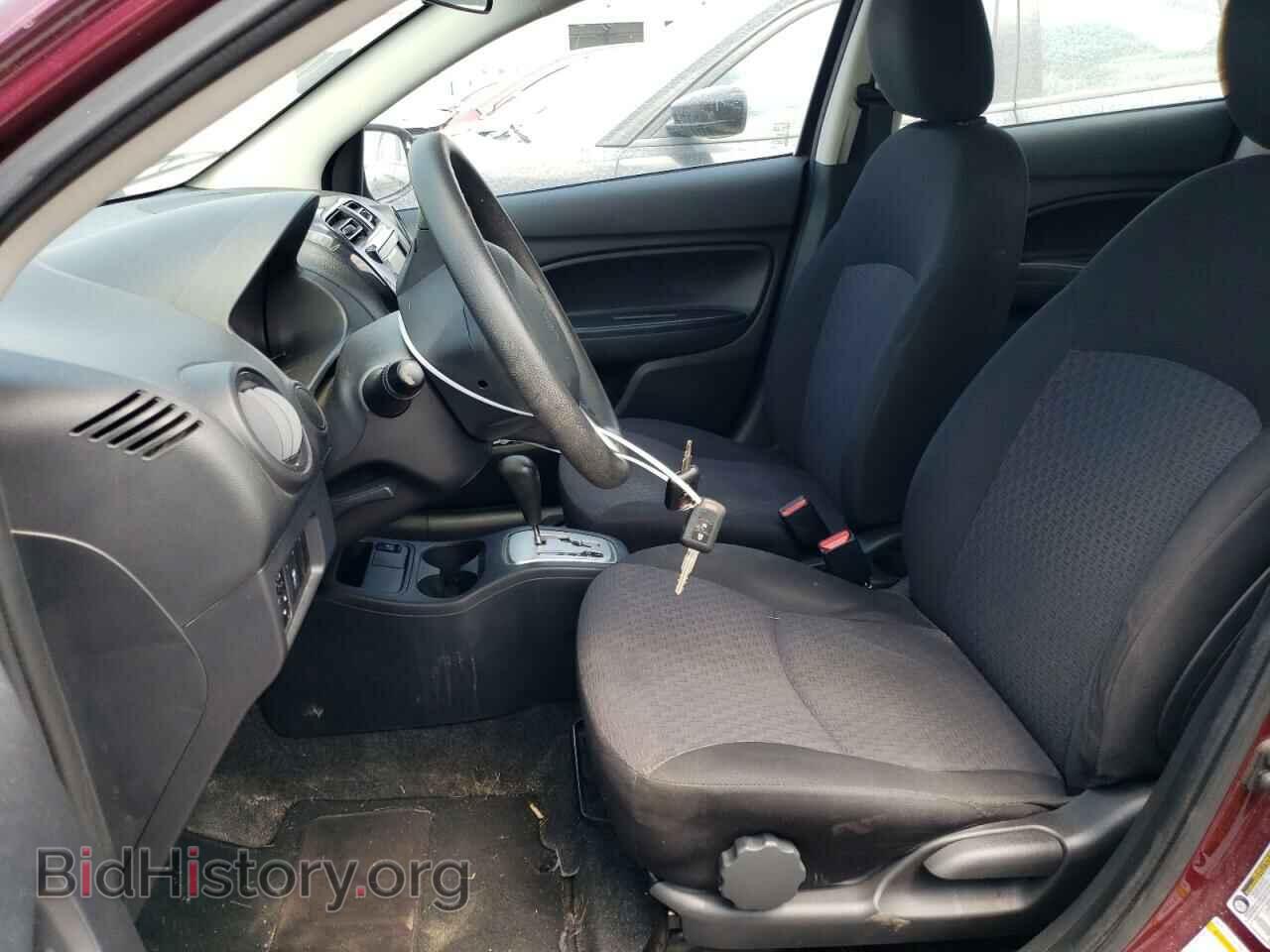 2019 MITSUBISHI MIRAGE - VIN: ML32A3HJ0KH008997 - Фото 7